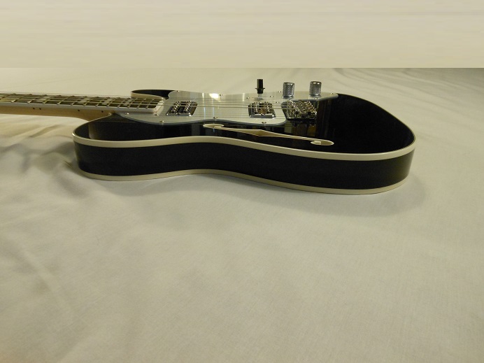 Limited Edition Telecaster Thinline Super Deluxe Picture 11
